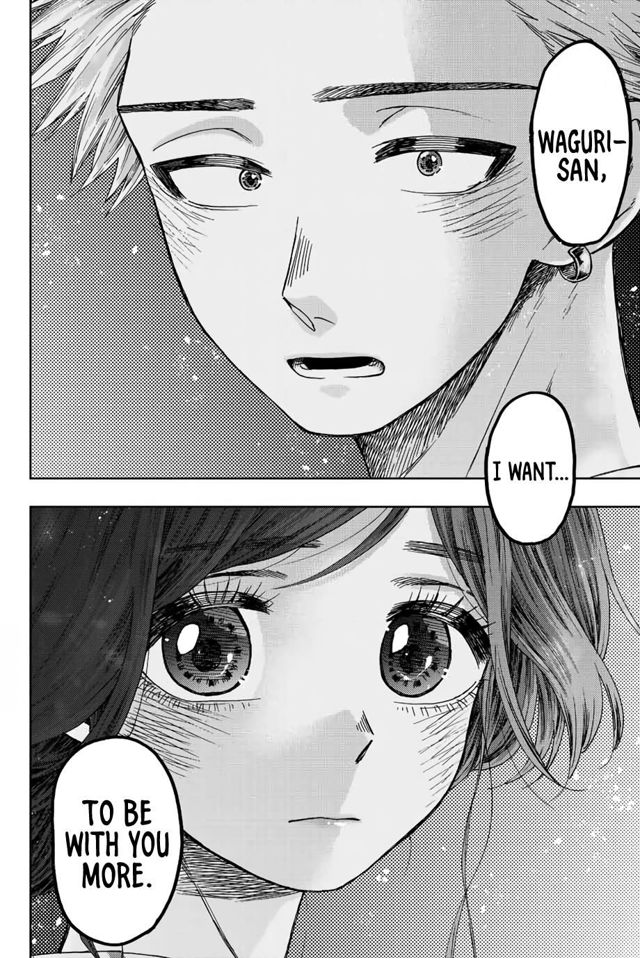 Read The Fragrant Flower Blooms with Dignity ENGLISH Manga Online