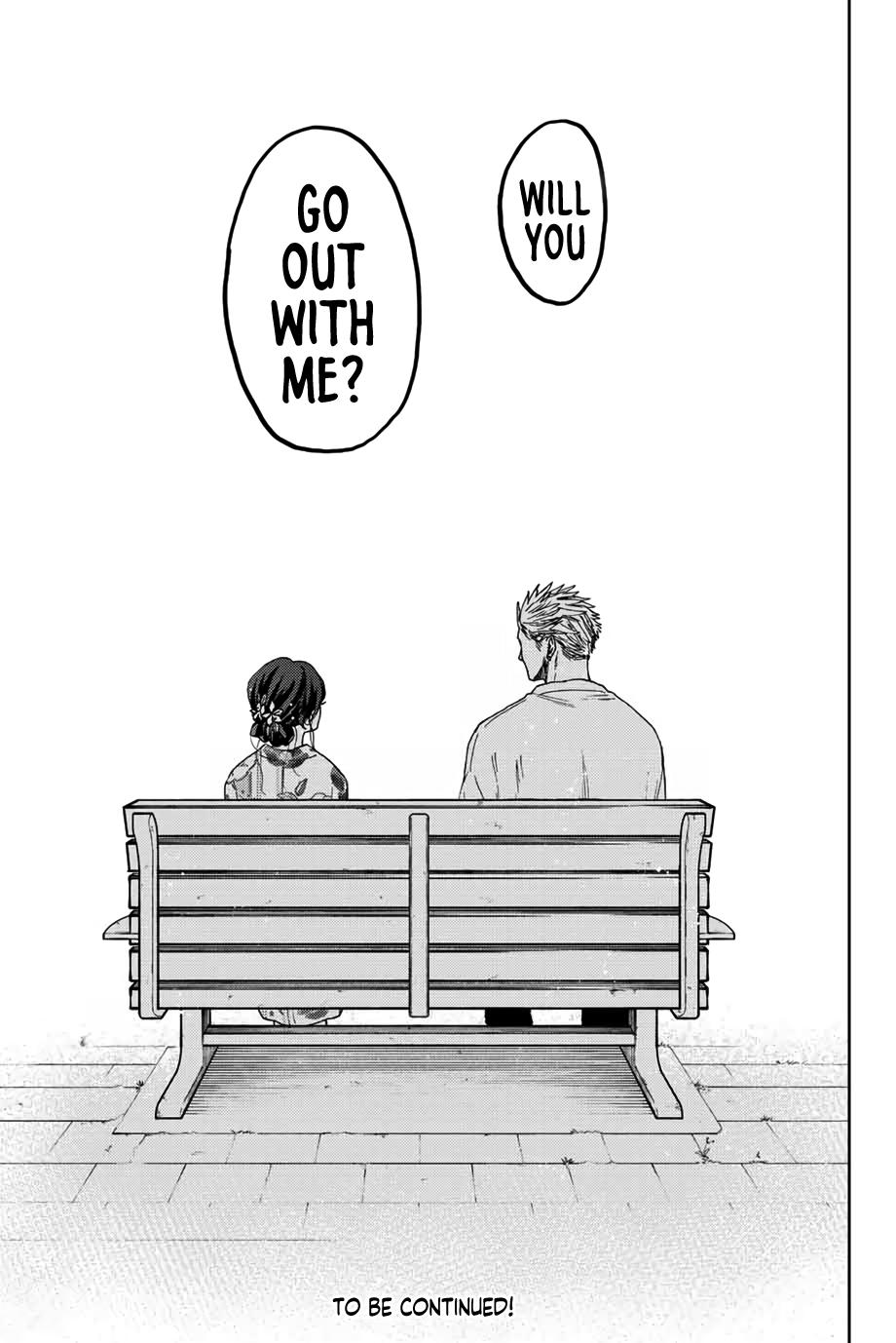 Read The Fragrant Flower Blooms with Dignity ENGLISH Manga Online