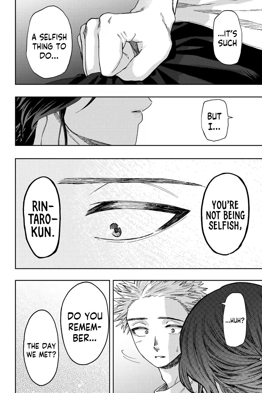 Read The Fragrant Flower Blooms with Dignity ENGLISH Manga Online