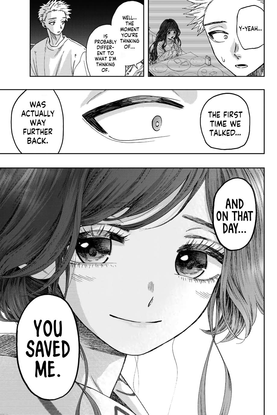 Read The Fragrant Flower Blooms with Dignity ENGLISH Manga Online