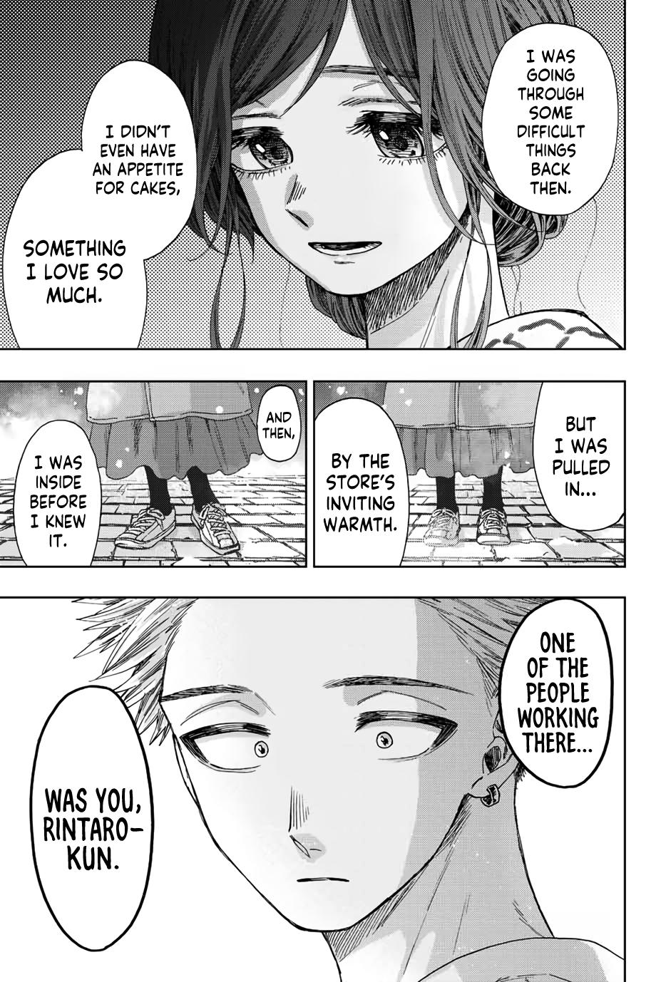 Read The Fragrant Flower Blooms with Dignity ENGLISH Manga Online