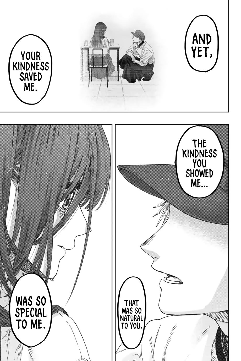 Read The Fragrant Flower Blooms with Dignity ENGLISH Manga Online
