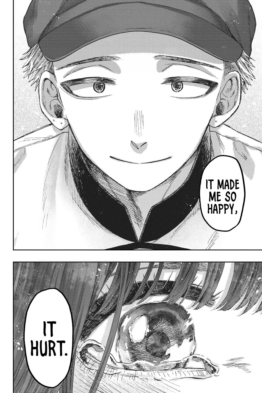 Read The Fragrant Flower Blooms with Dignity ENGLISH Manga Online