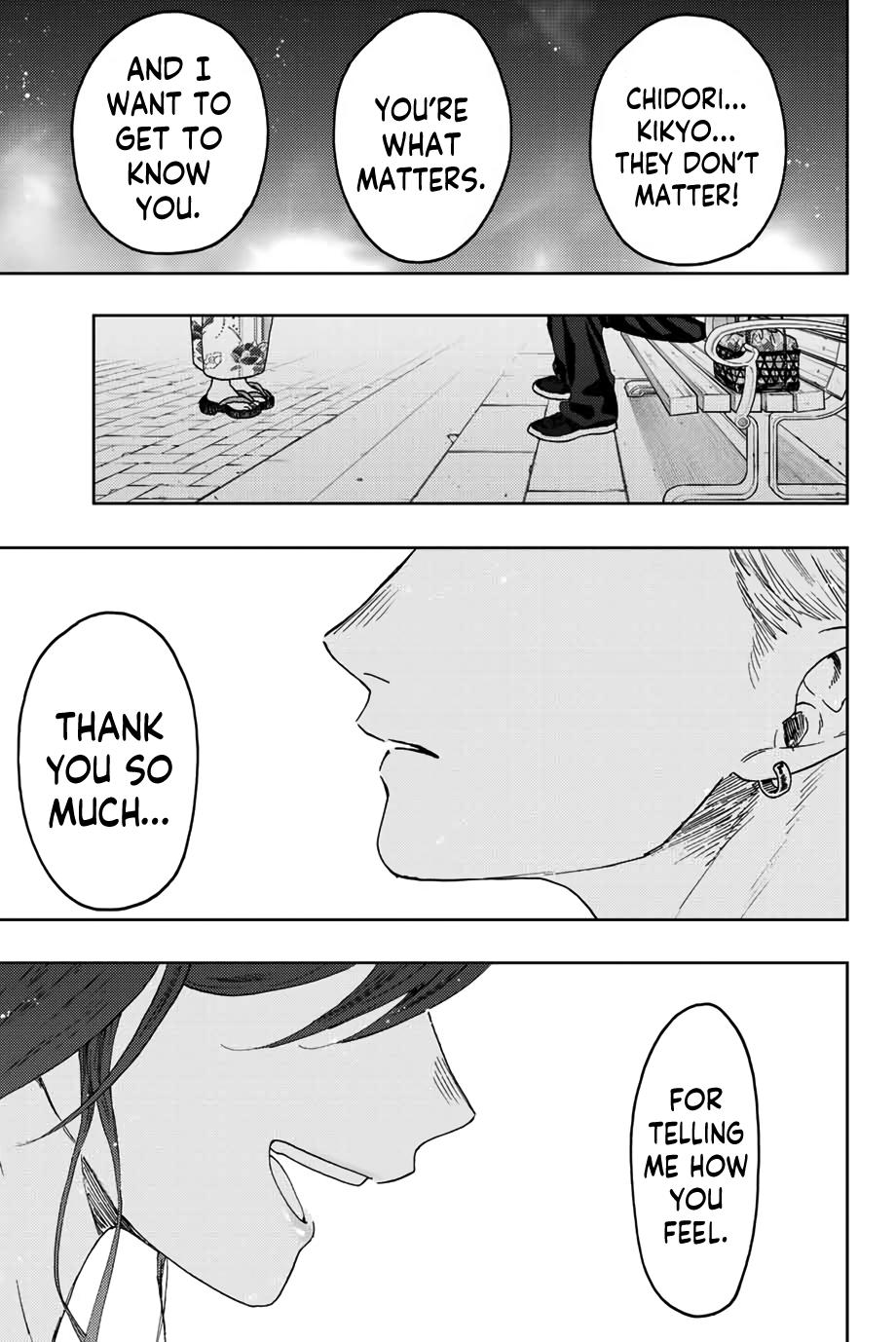Read The Fragrant Flower Blooms with Dignity ENGLISH Manga Online