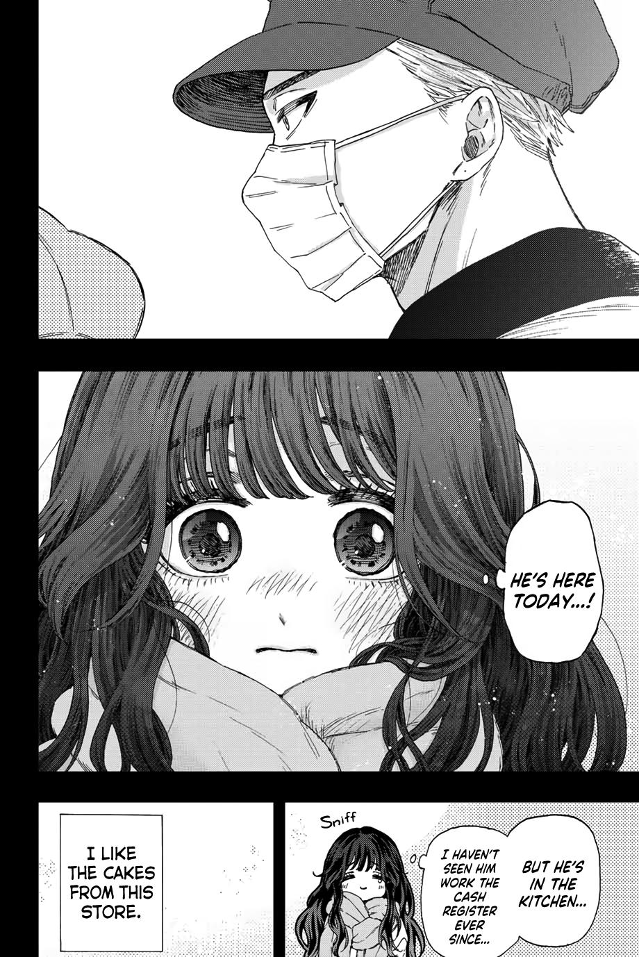 Read The Fragrant Flower Blooms with Dignity ENGLISH Manga Online