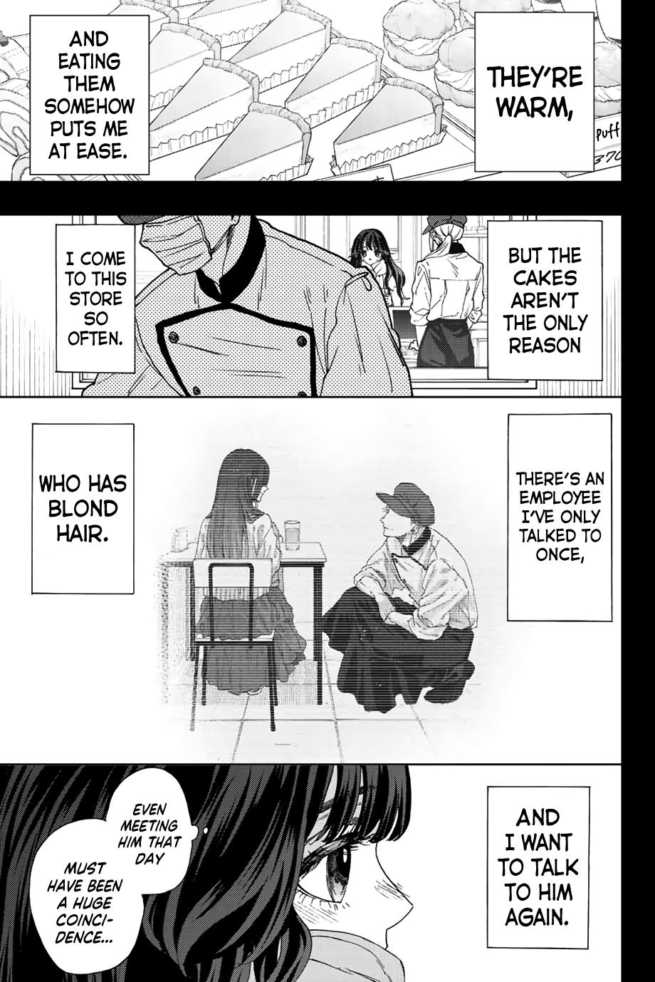Read The Fragrant Flower Blooms with Dignity ENGLISH Manga Online
