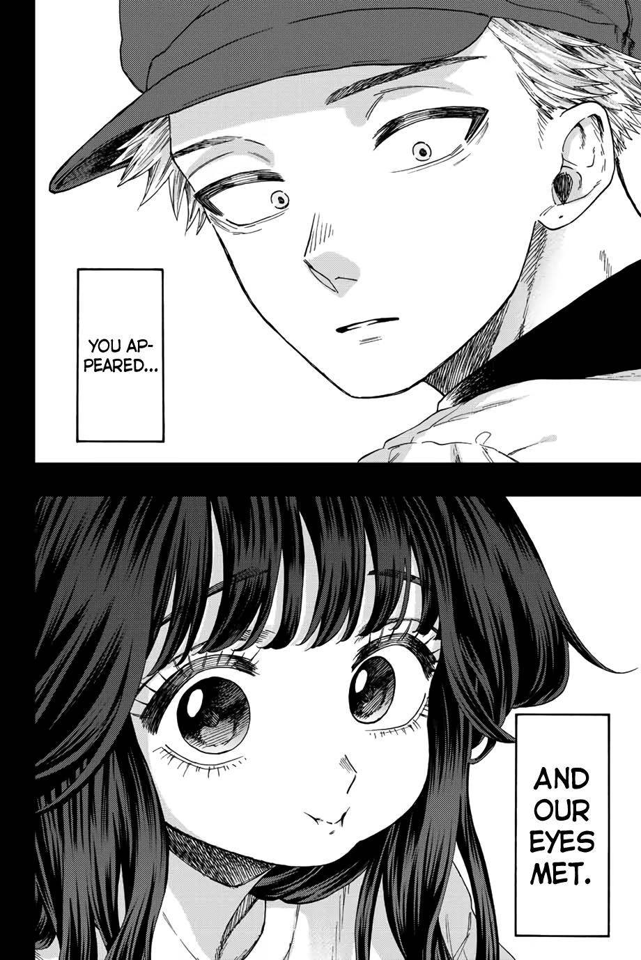 Read The Fragrant Flower Blooms with Dignity ENGLISH Manga Online