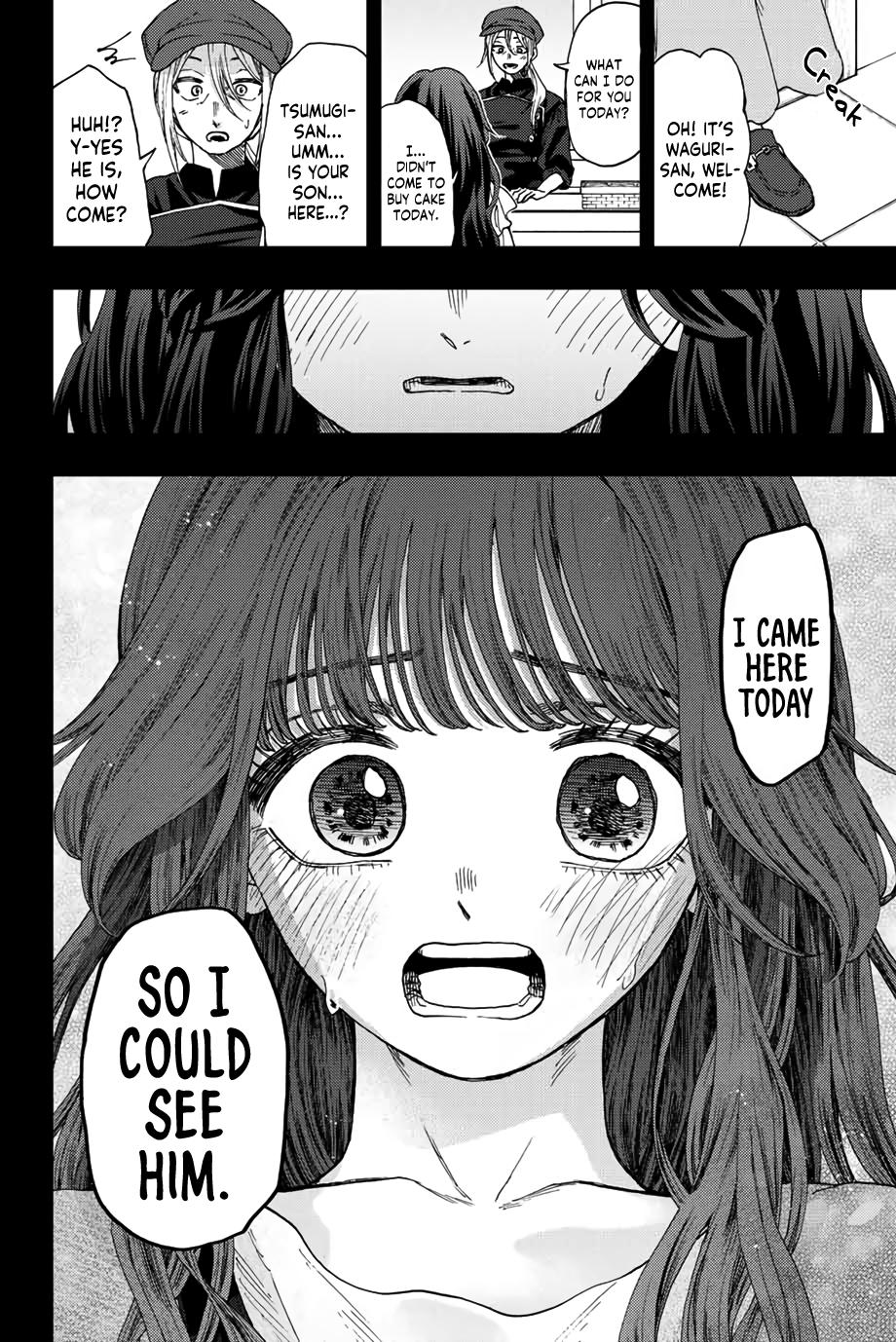 Read The Fragrant Flower Blooms with Dignity ENGLISH Manga Online