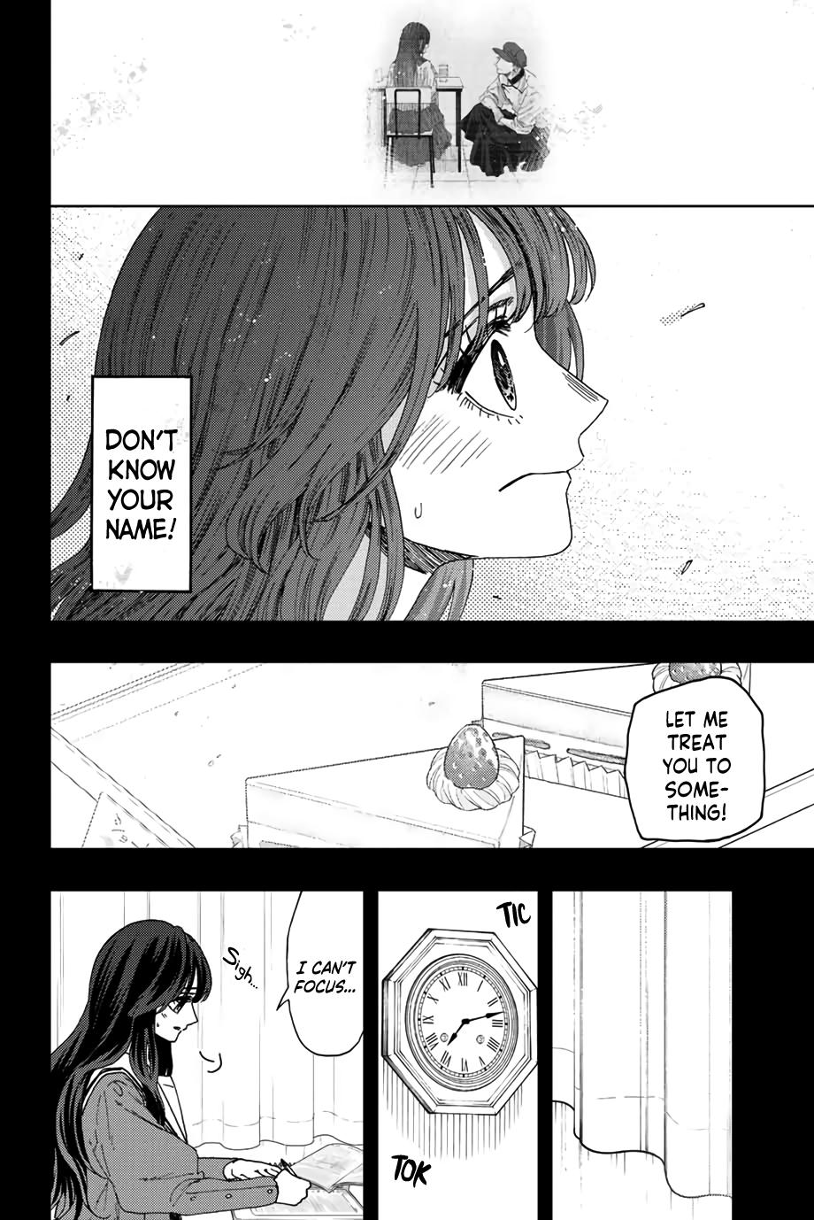 Read The Fragrant Flower Blooms with Dignity ENGLISH Manga Online