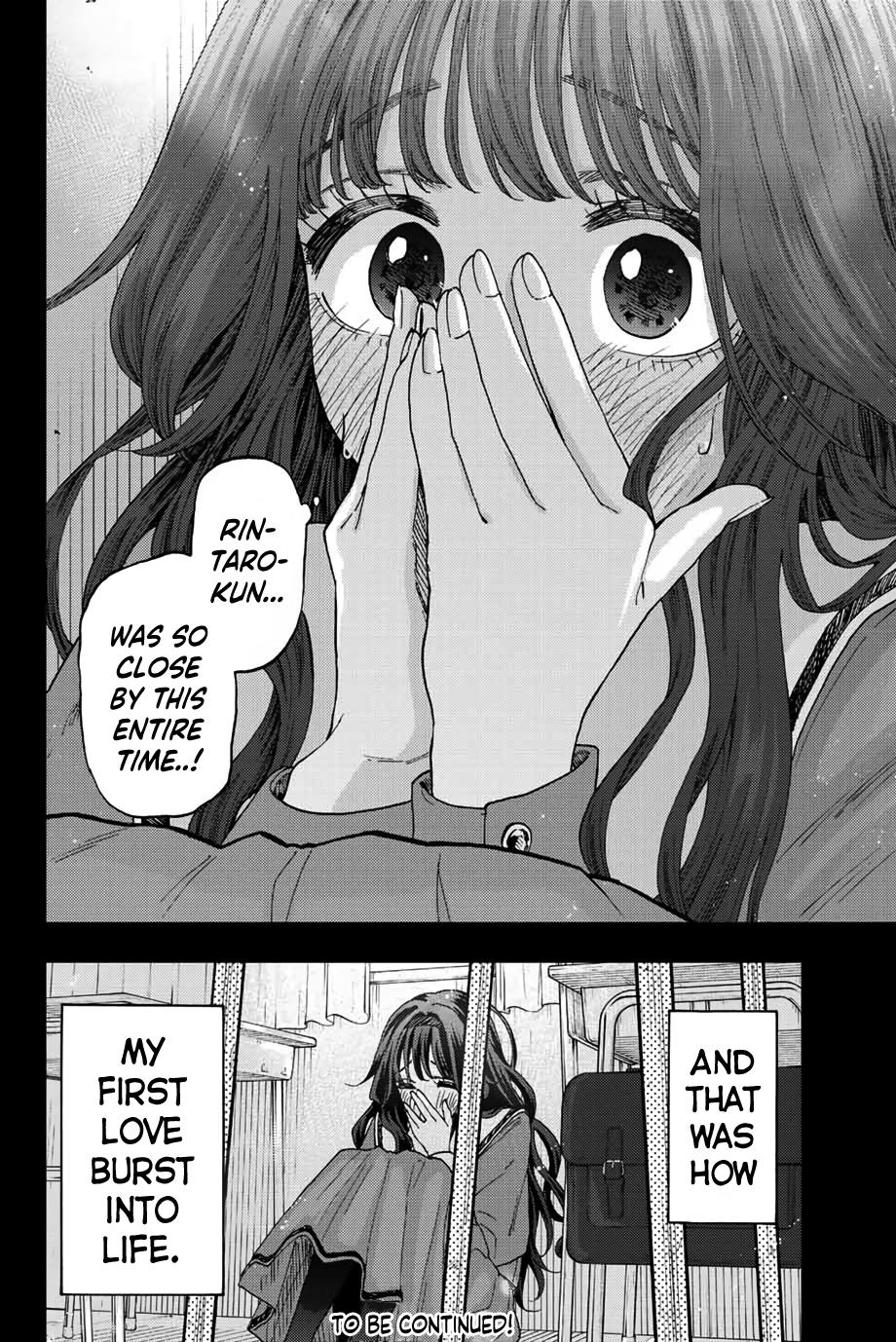Read The Fragrant Flower Blooms with Dignity ENGLISH Manga Online