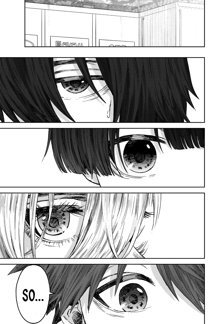 Read The Fragrant Flower Blooms with Dignity ENGLISH Manga Online
