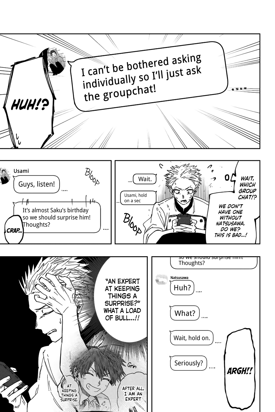 Read The Fragrant Flower Blooms with Dignity ENGLISH Manga Online