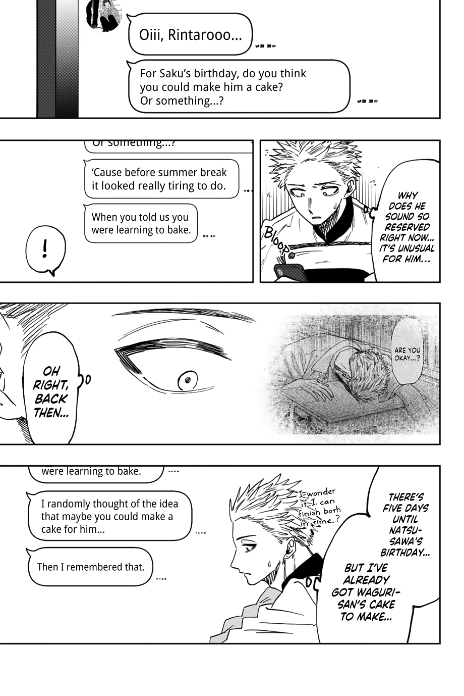 Read The Fragrant Flower Blooms with Dignity ENGLISH Manga Online
