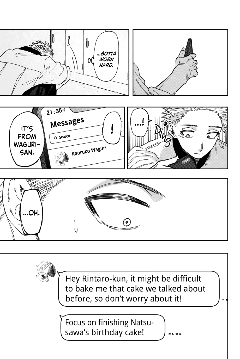 Read The Fragrant Flower Blooms with Dignity ENGLISH Manga Online