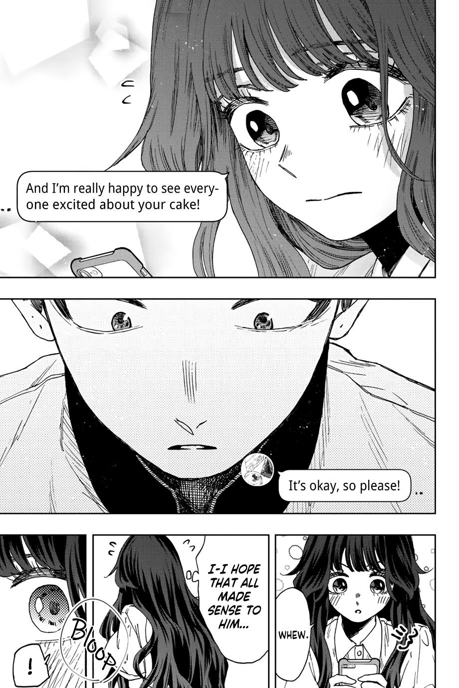 Read The Fragrant Flower Blooms with Dignity ENGLISH Manga Online