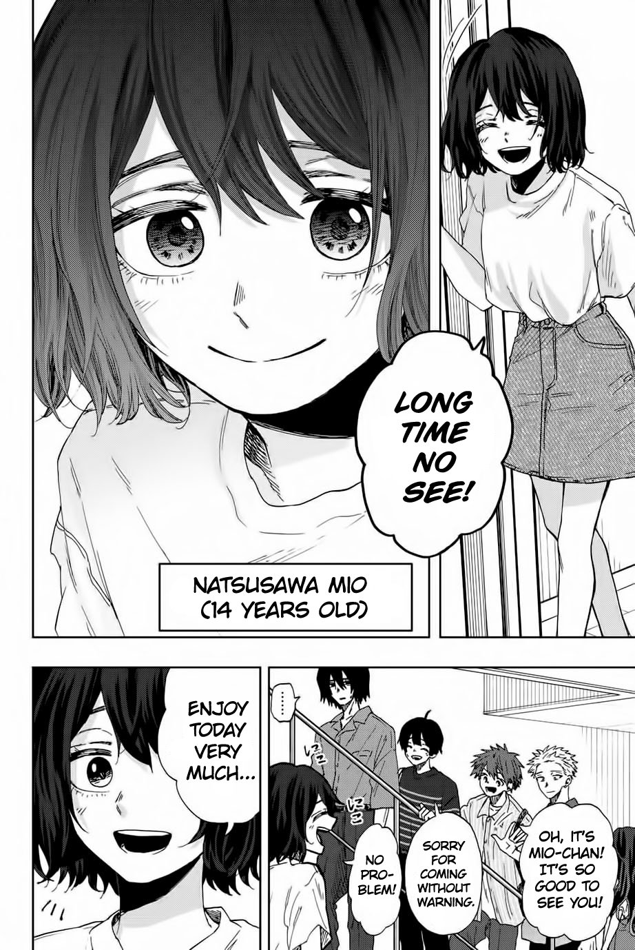 Read The Fragrant Flower Blooms with Dignity ENGLISH Manga Online