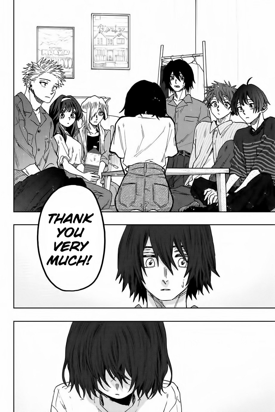 Read The Fragrant Flower Blooms with Dignity ENGLISH Manga Online