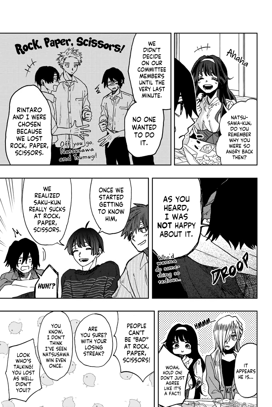 Read The Fragrant Flower Blooms with Dignity ENGLISH Manga Online