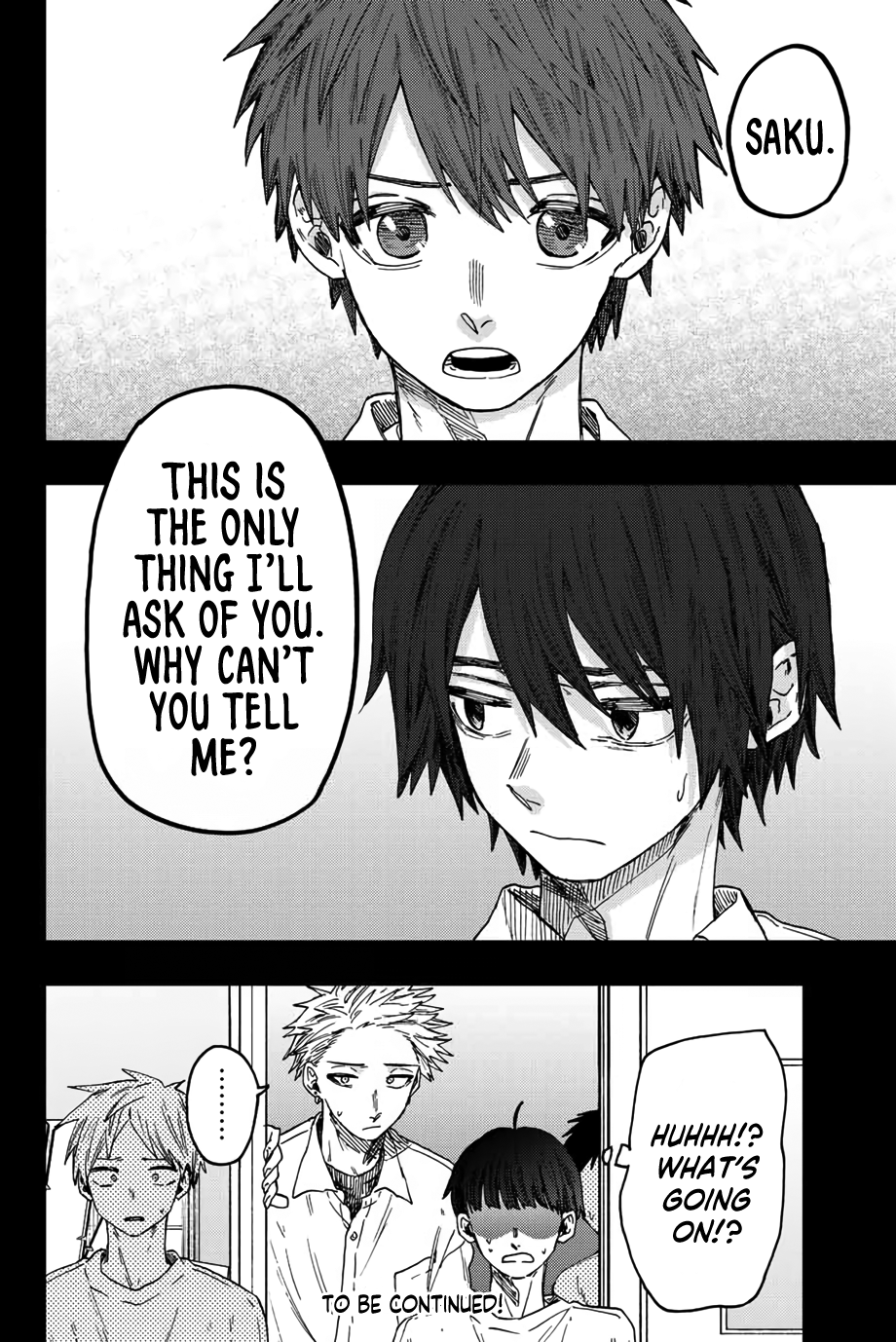 Read The Fragrant Flower Blooms with Dignity ENGLISH Manga Online
