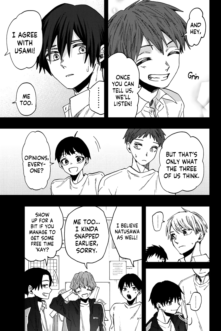 Read The Fragrant Flower Blooms with Dignity ENGLISH Manga Online