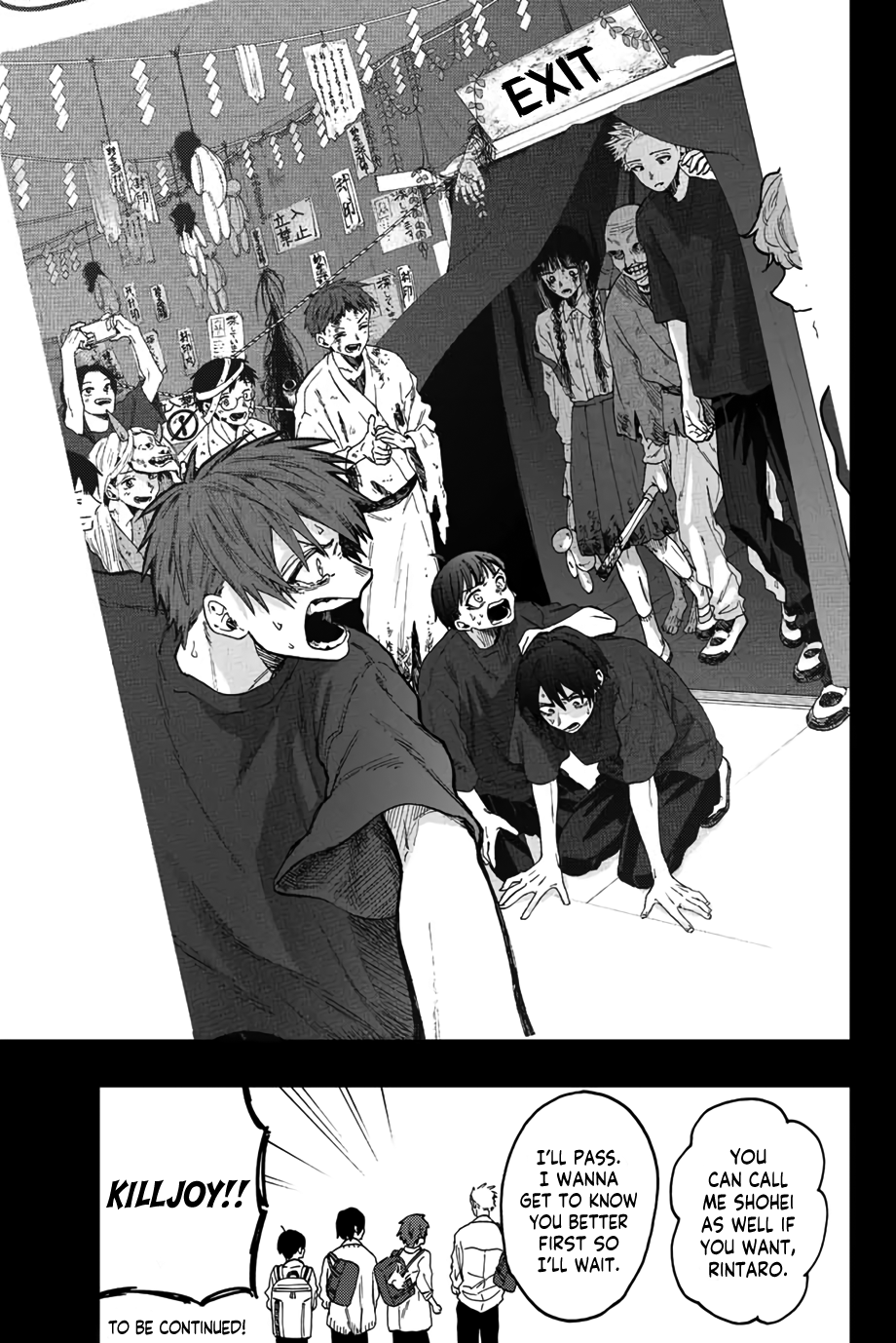 Read The Fragrant Flower Blooms with Dignity ENGLISH Manga Online