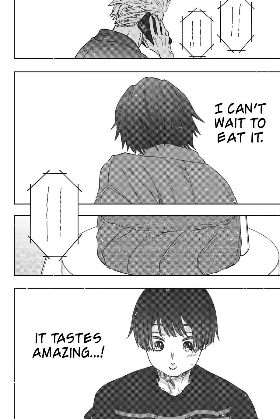 Read The Fragrant Flower Blooms with Dignity ENGLISH Manga Online