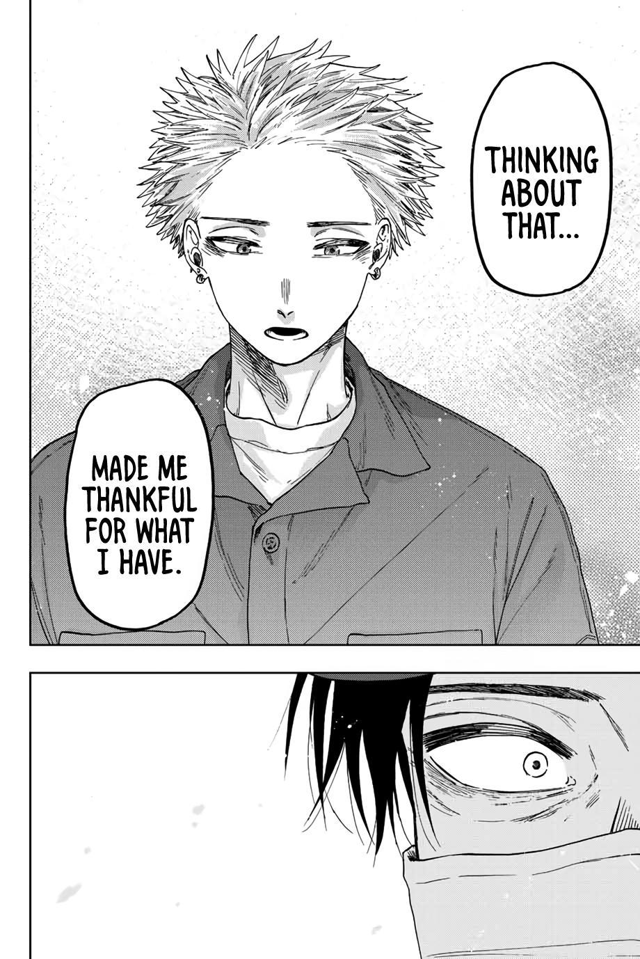 Read The Fragrant Flower Blooms with Dignity ENGLISH Manga Online