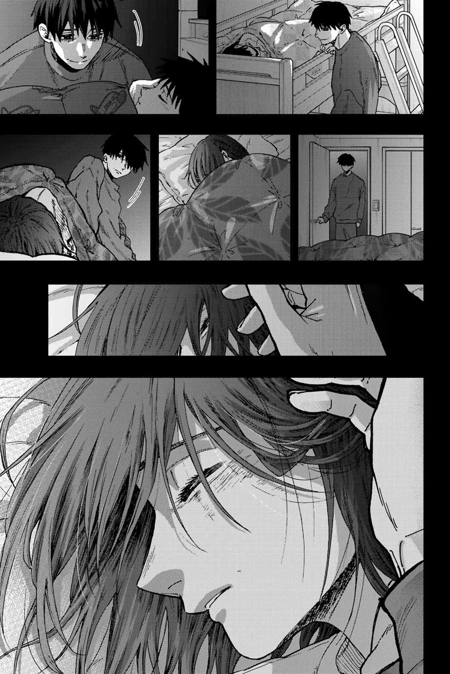 Read The Fragrant Flower Blooms with Dignity ENGLISH Manga Online