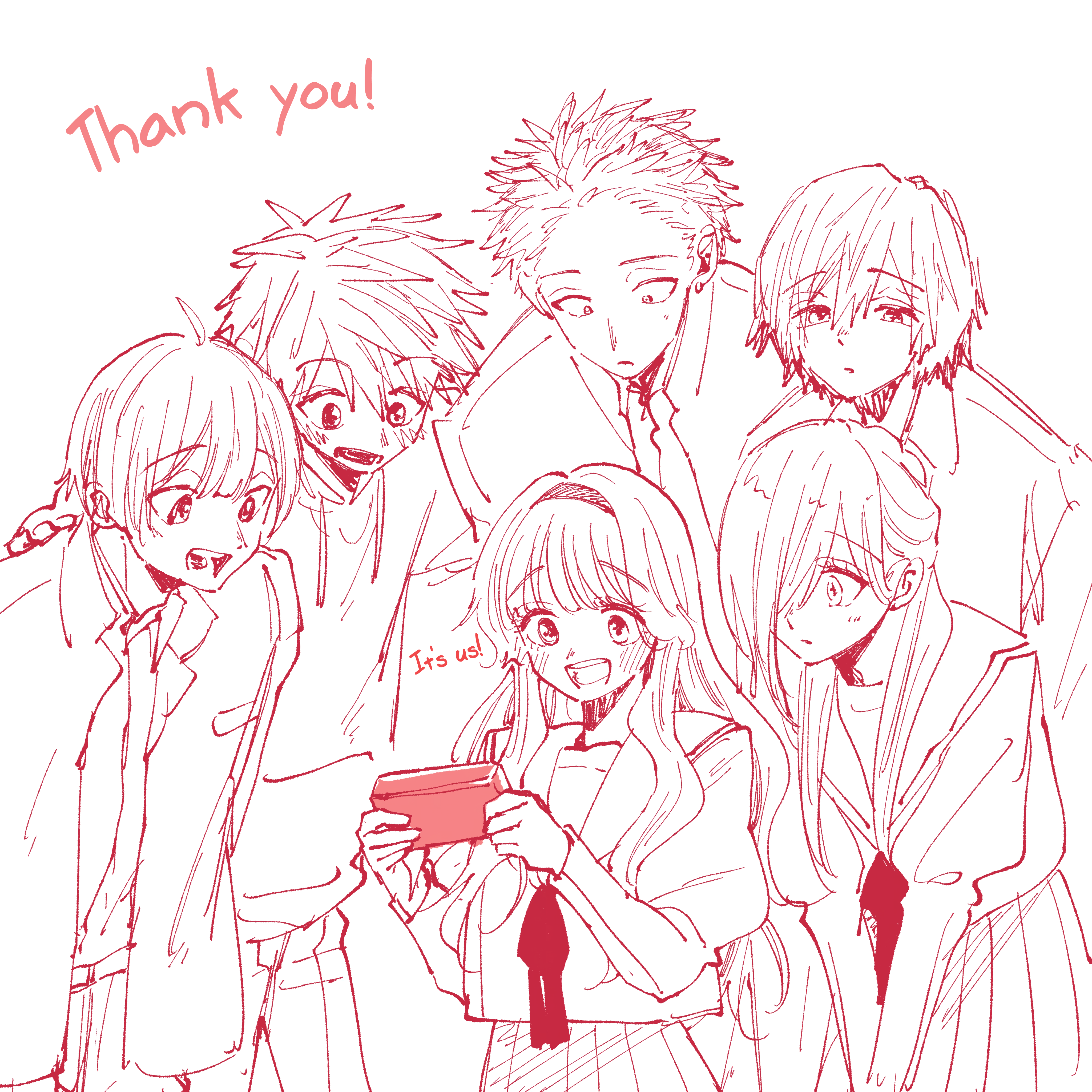 Read The Fragrant Flower Blooms with Dignity ENGLISH Manga Online