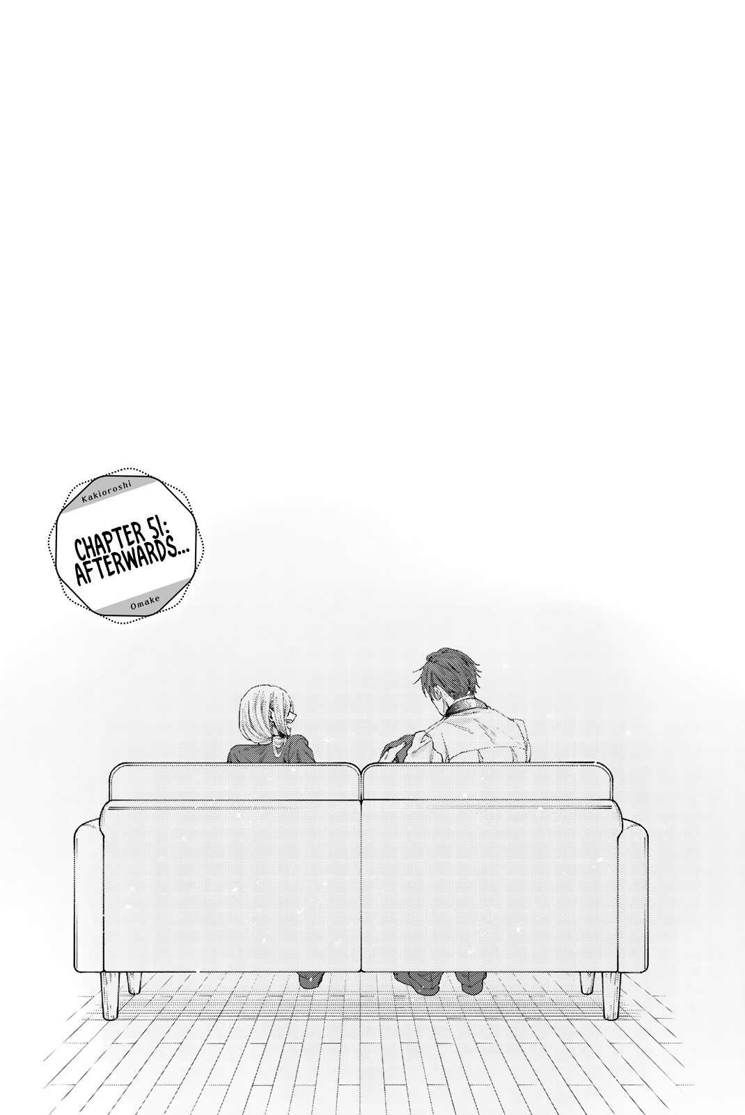 Read The Fragrant Flower Blooms with Dignity ENGLISH Manga Online