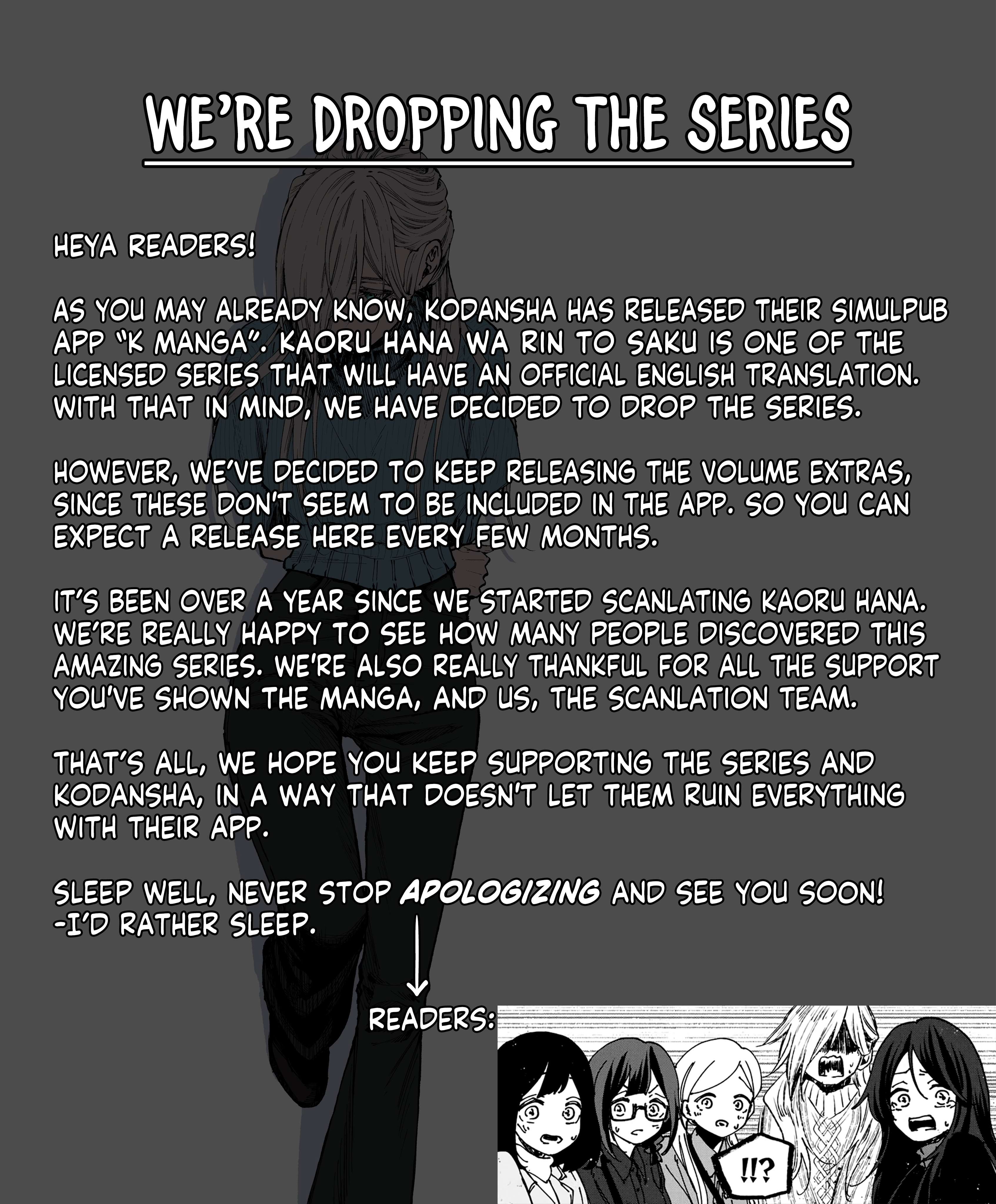 Read The Fragrant Flower Blooms with Dignity ENGLISH Manga Online