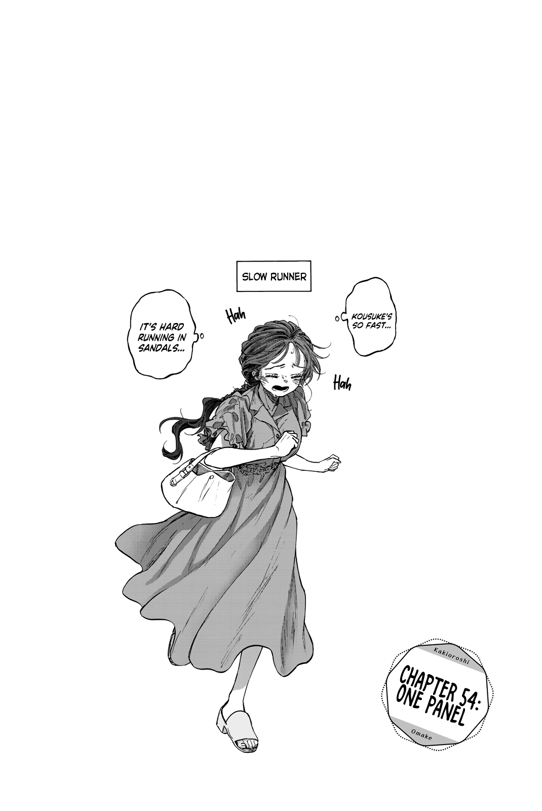 Read The Fragrant Flower Blooms with Dignity ENGLISH Manga Online