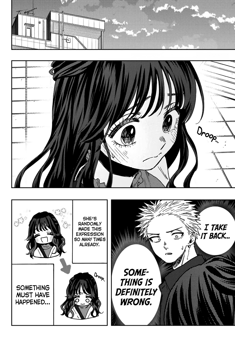 Read The Fragrant Flower Blooms with Dignity ENGLISH Manga Online