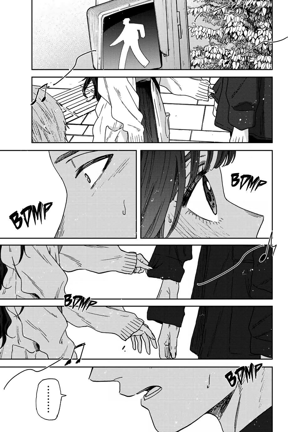 Read The Fragrant Flower Blooms with Dignity ENGLISH Manga Online