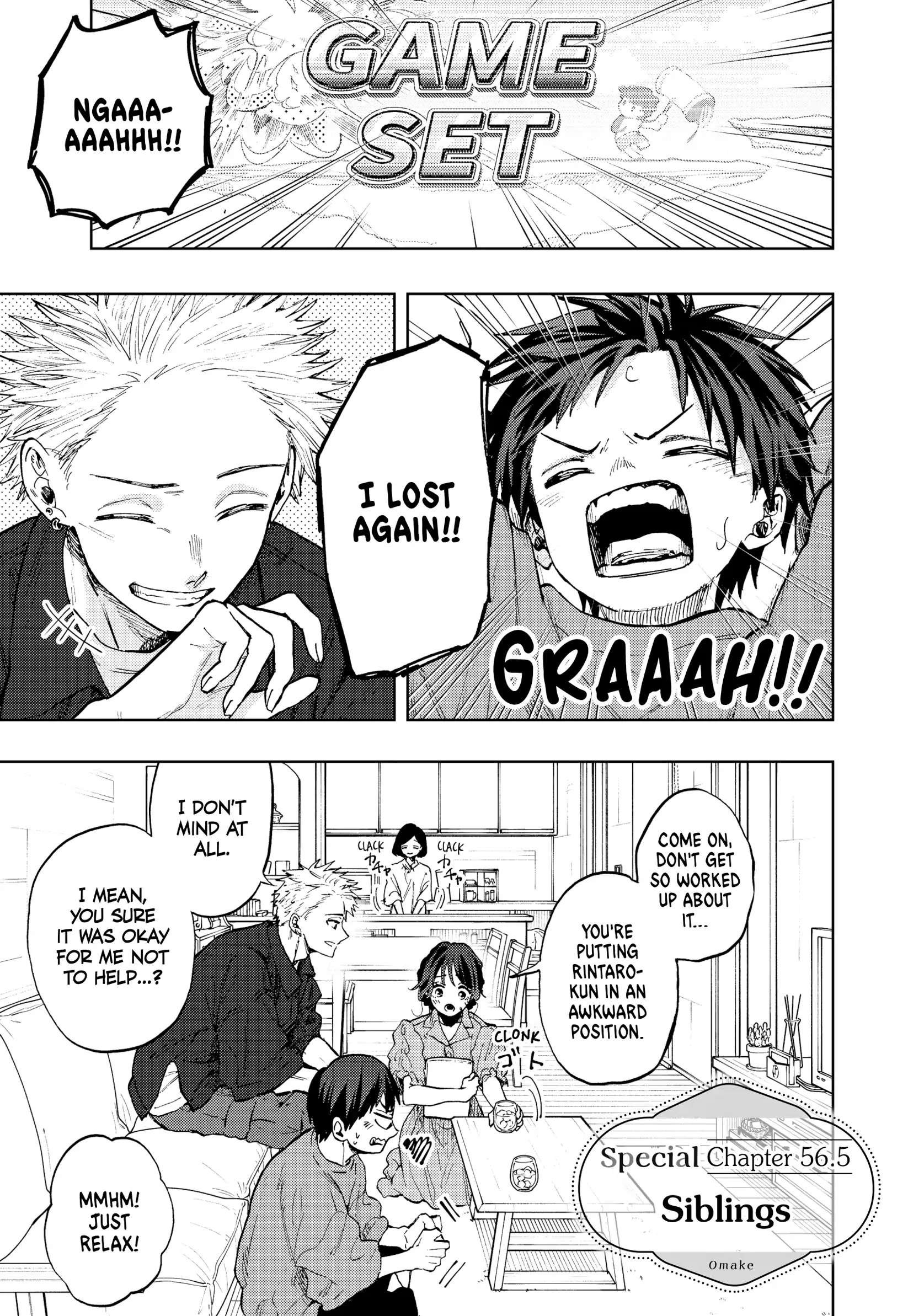 Read The Fragrant Flower Blooms with Dignity ENGLISH Manga Online