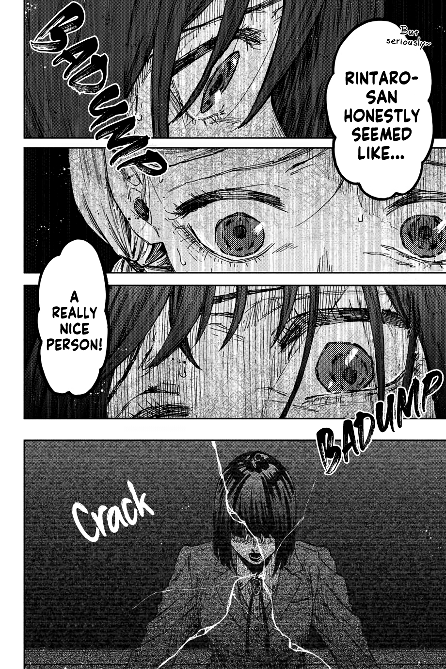 Read The Fragrant Flower Blooms with Dignity ENGLISH Manga Online