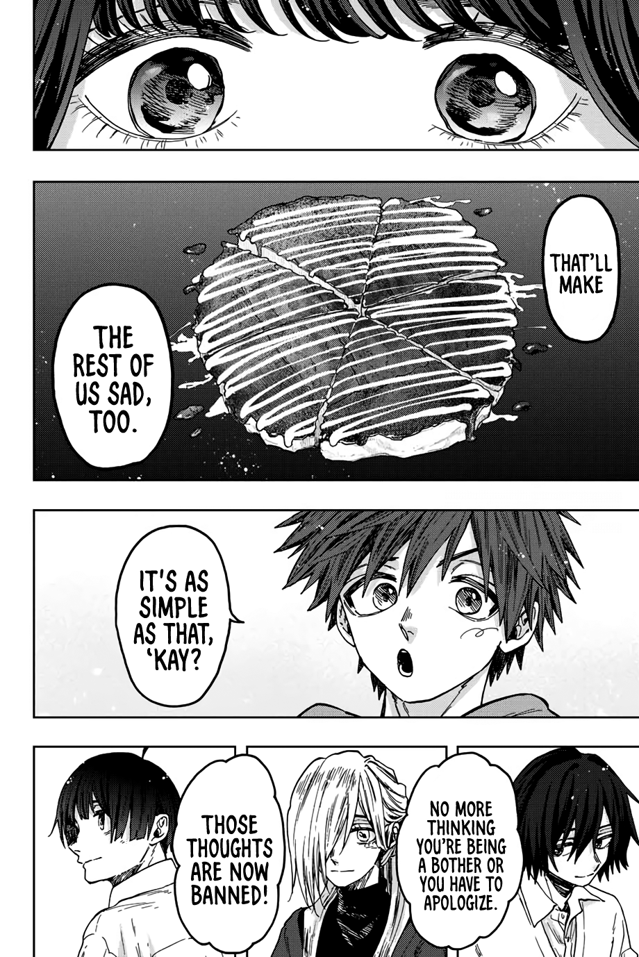 Read The Fragrant Flower Blooms with Dignity ENGLISH Manga Online