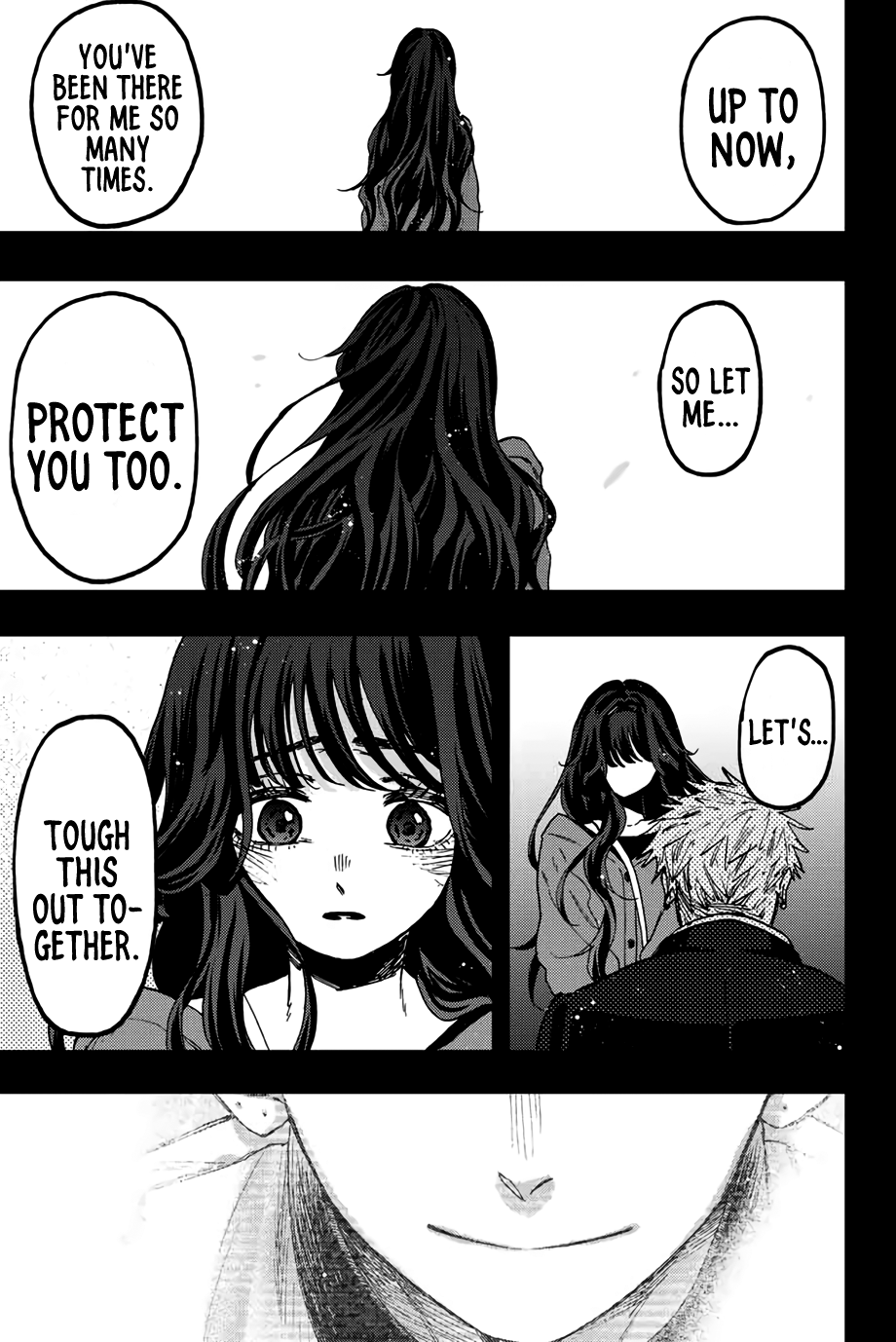 Read The Fragrant Flower Blooms with Dignity ENGLISH Manga Online