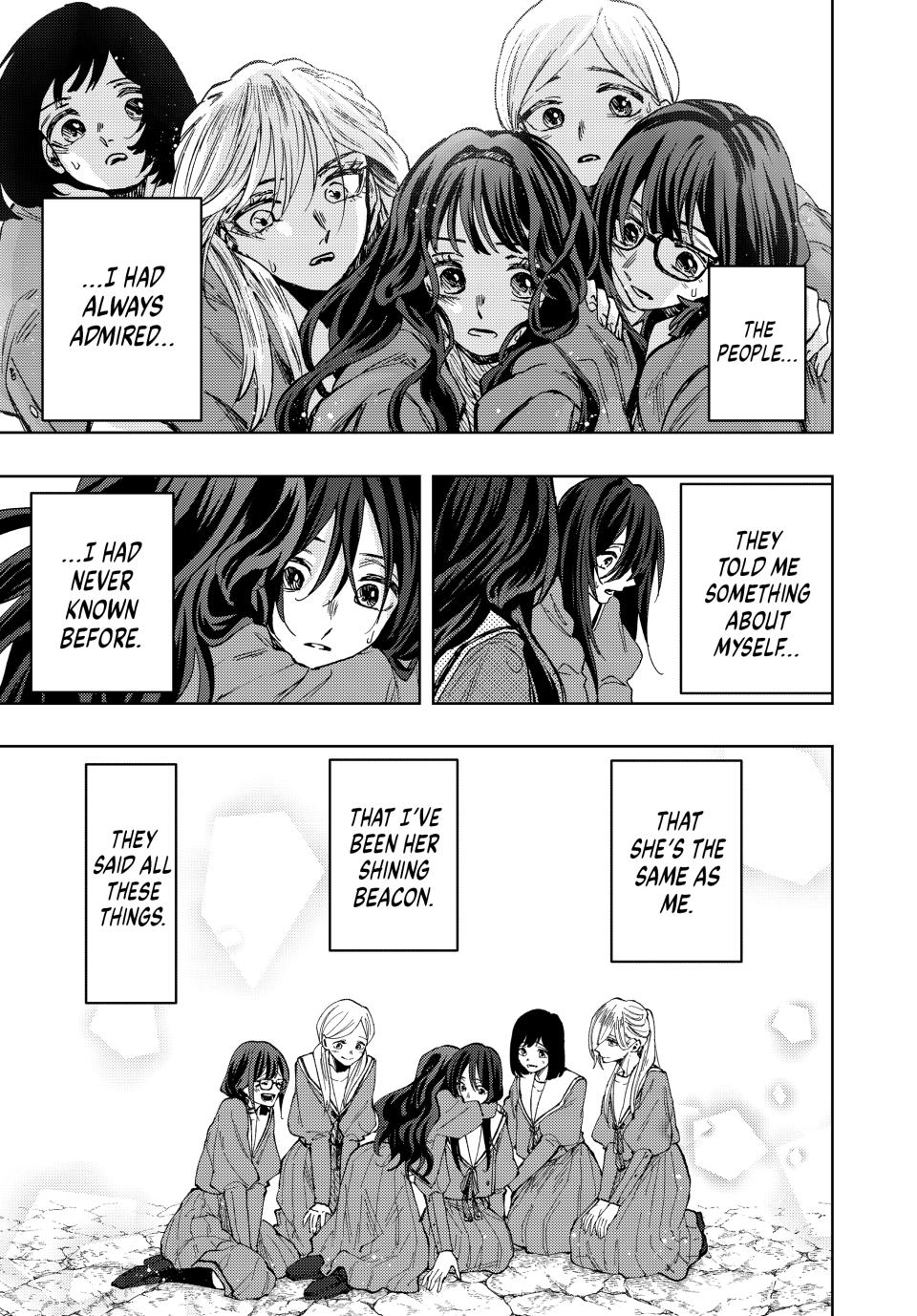 Read The Fragrant Flower Blooms with Dignity ENGLISH Manga Online