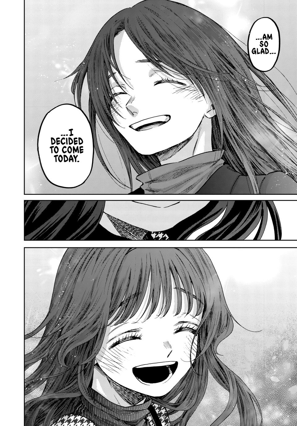 Read The Fragrant Flower Blooms with Dignity ENGLISH Manga Online