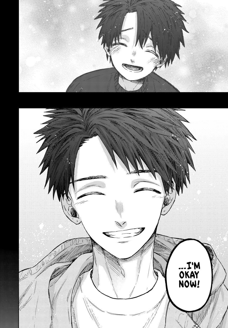 Read The Fragrant Flower Blooms with Dignity ENGLISH Manga Online