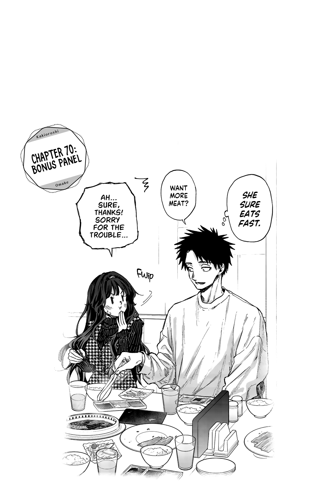 Read The Fragrant Flower Blooms with Dignity ENGLISH Manga Online