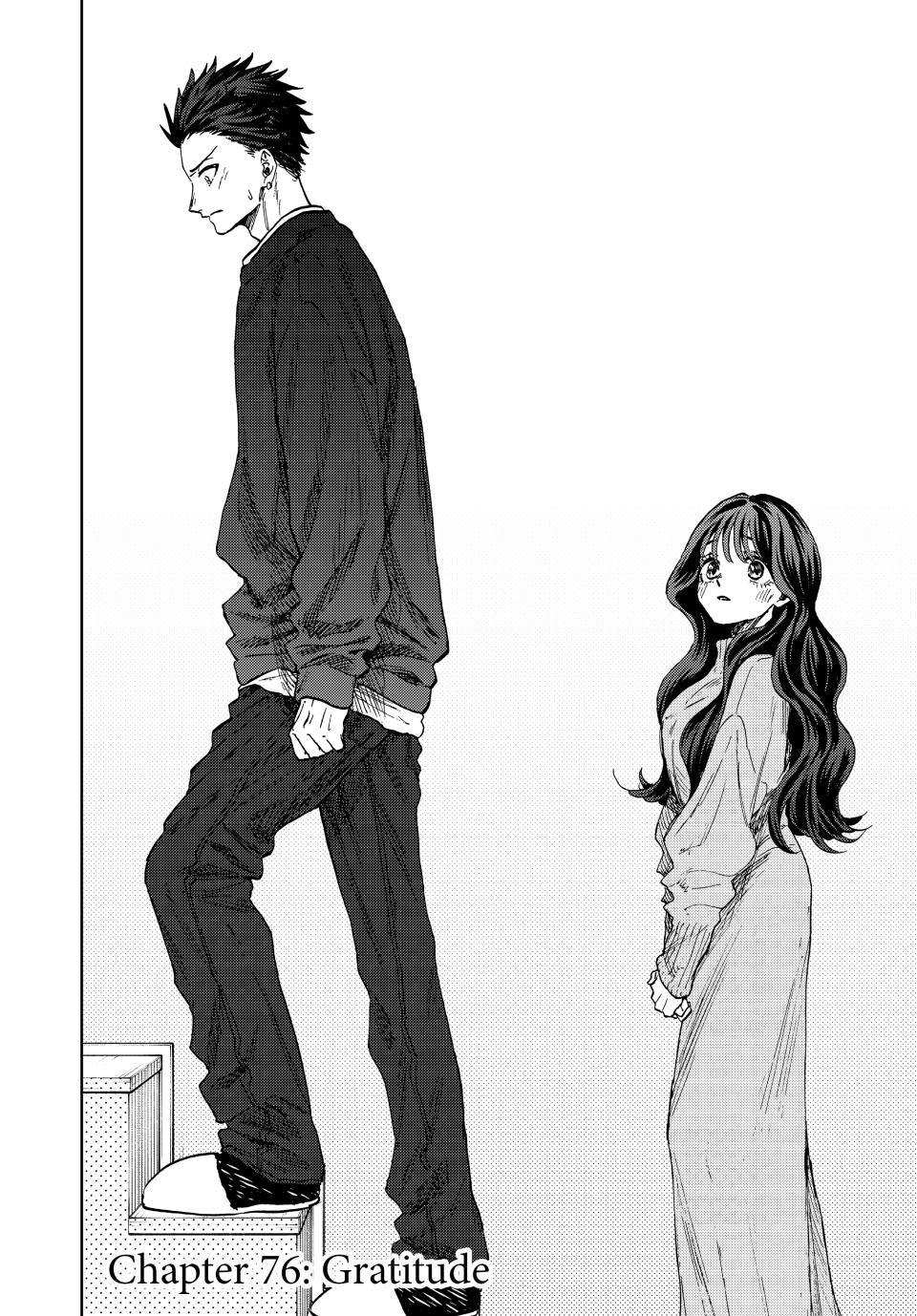 Read The Fragrant Flower Blooms with Dignity ENGLISH Manga Online