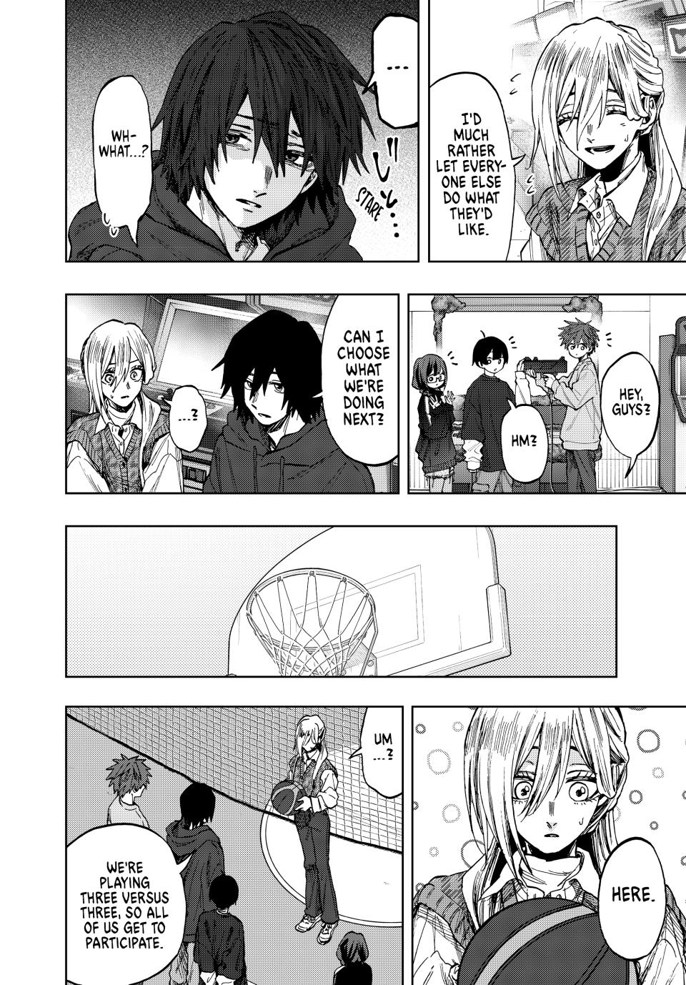 Read The Fragrant Flower Blooms with Dignity ENGLISH Manga Online