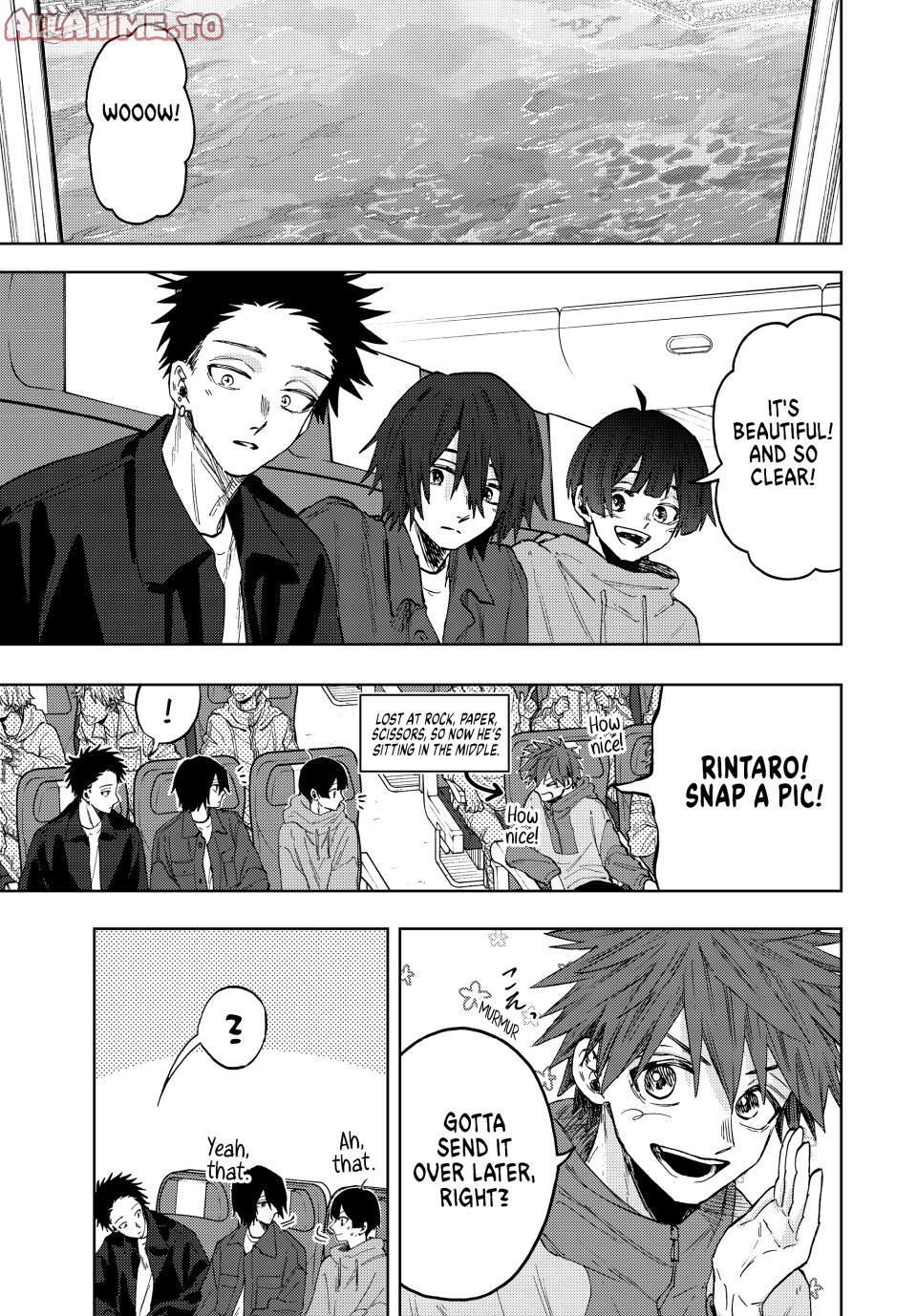 Read The Fragrant Flower Blooms with Dignity ENGLISH Manga Online