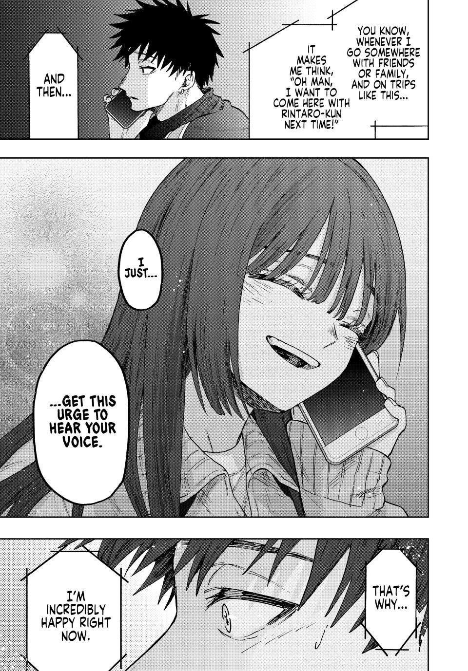 Read The Fragrant Flower Blooms with Dignity ENGLISH Manga Online