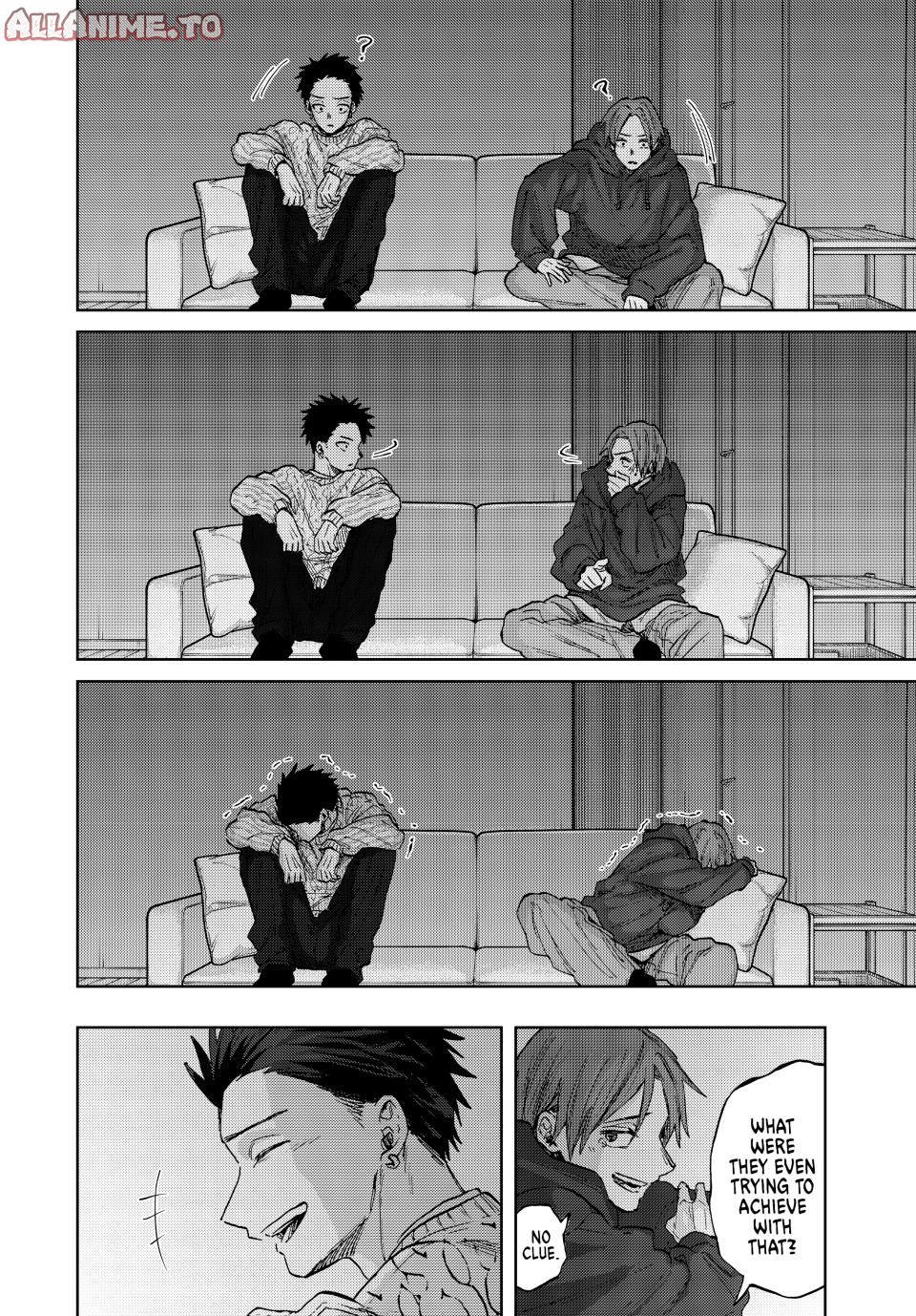 Read The Fragrant Flower Blooms with Dignity ENGLISH Manga Online