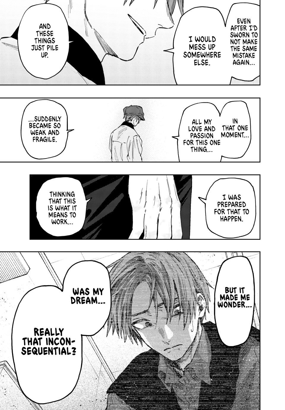 Read The Fragrant Flower Blooms with Dignity ENGLISH Manga Online