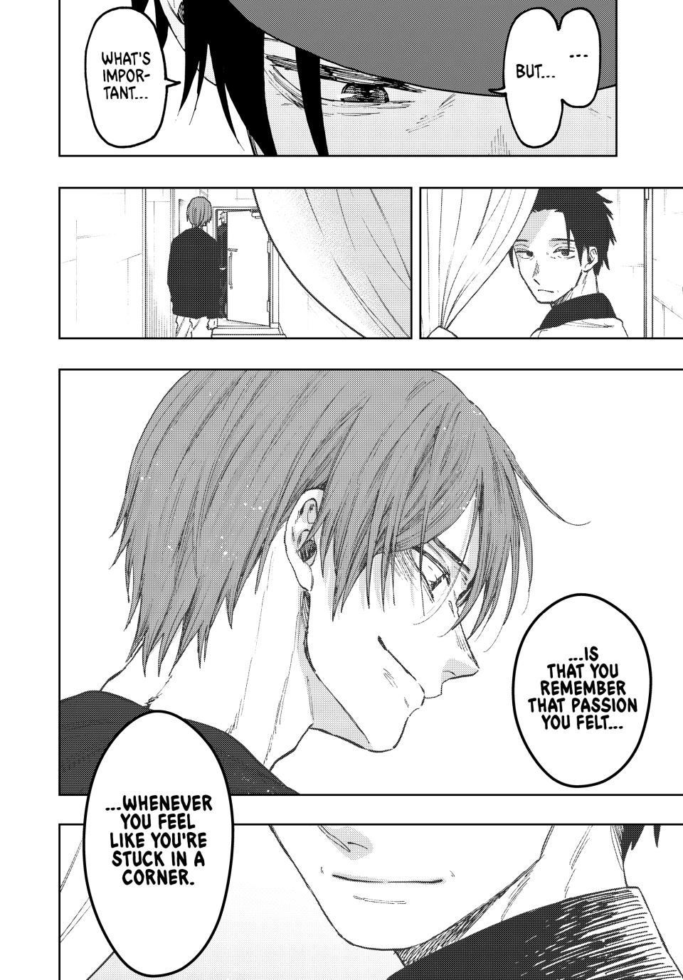 Read The Fragrant Flower Blooms with Dignity ENGLISH Manga Online