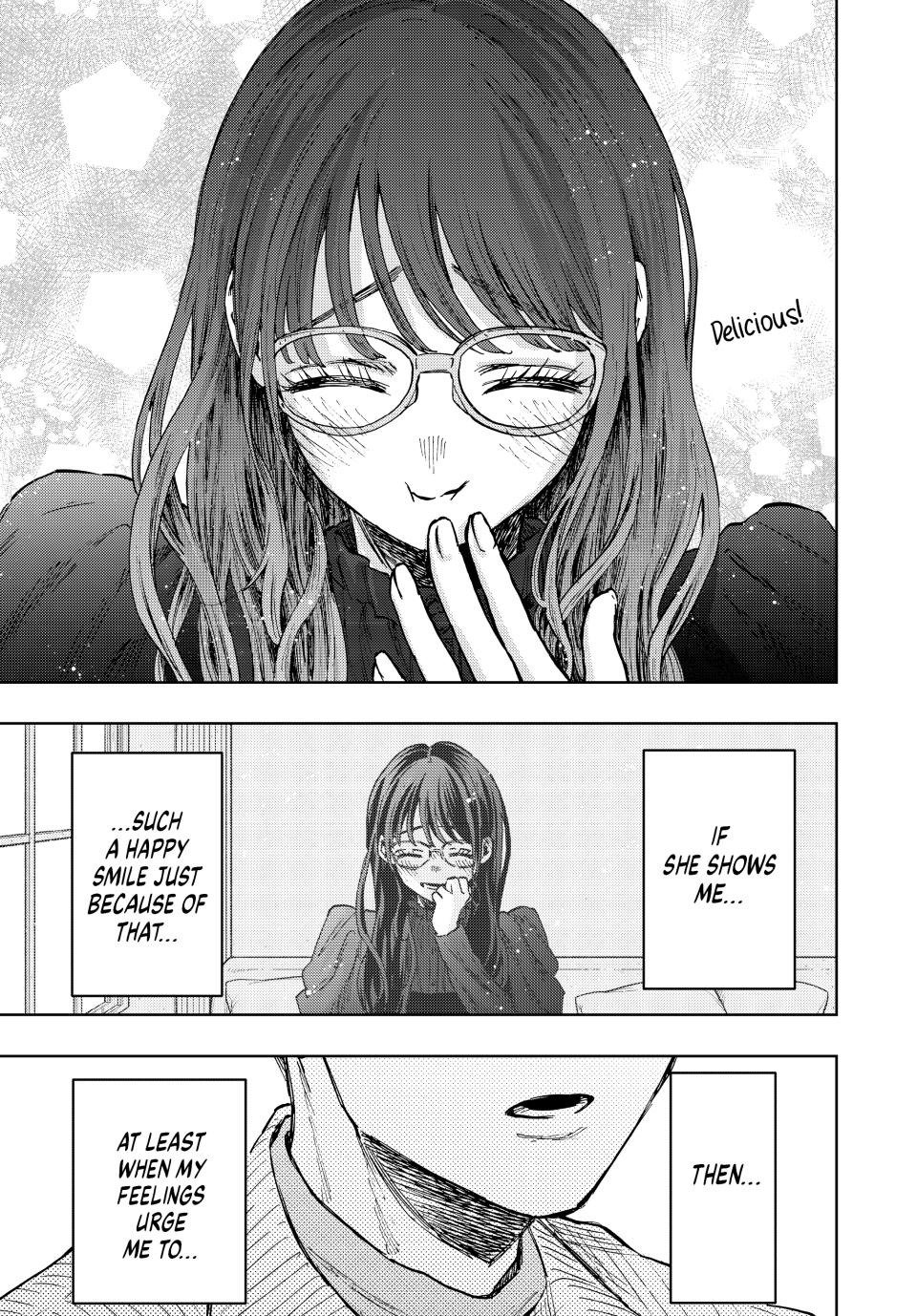 Read The Fragrant Flower Blooms with Dignity ENGLISH Manga Online